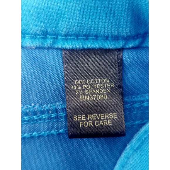 Cato Premium Contemporary 8 Women's Light Blue Jeans - VERY NICE! - Picture 10 of 12